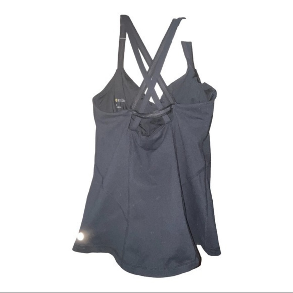 Zella tan top size small - Picture 3 of 5